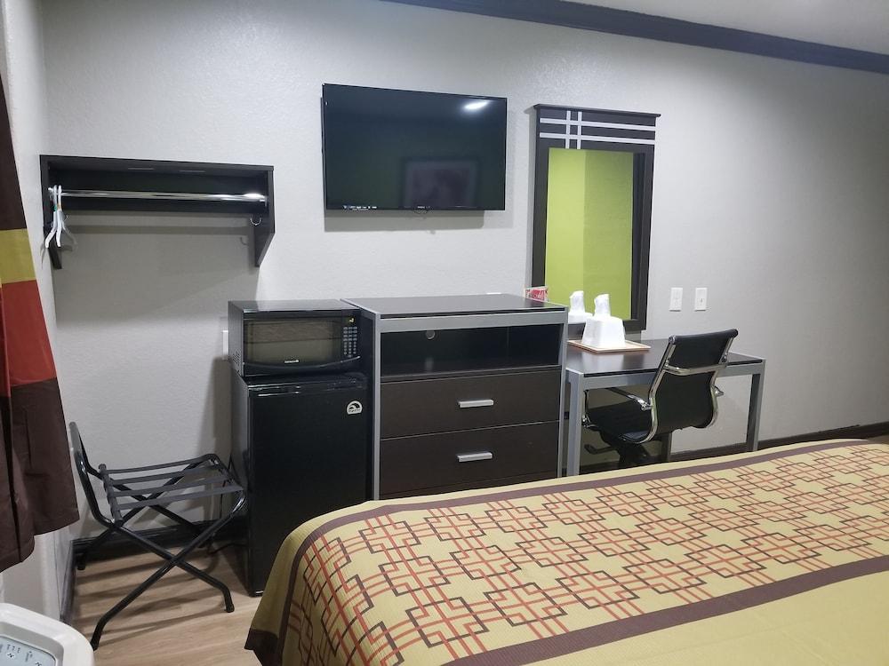 Motel 6 Humble, Tx - Houston International Airport Екстериор снимка