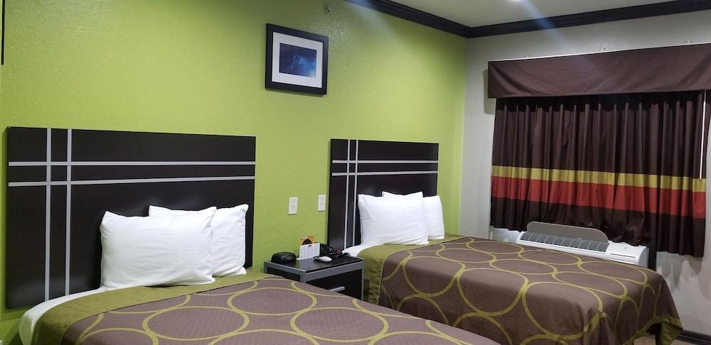 Motel 6 Humble, Tx - Houston International Airport Екстериор снимка