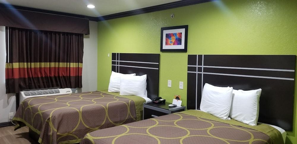 Motel 6 Humble, Tx - Houston International Airport Екстериор снимка