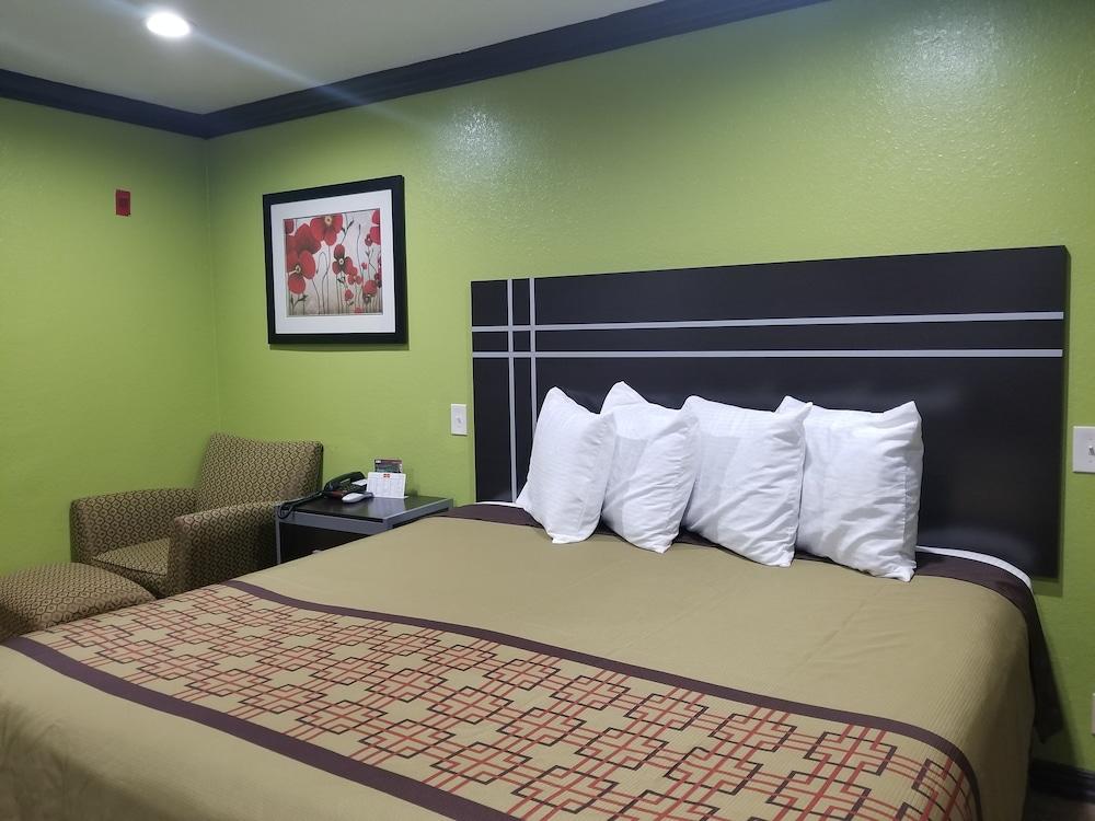 Motel 6 Humble, Tx - Houston International Airport Екстериор снимка