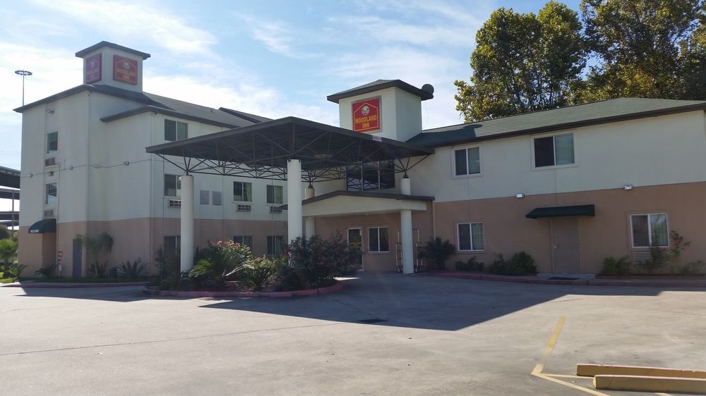 Motel 6 Humble, Tx - Houston International Airport Екстериор снимка