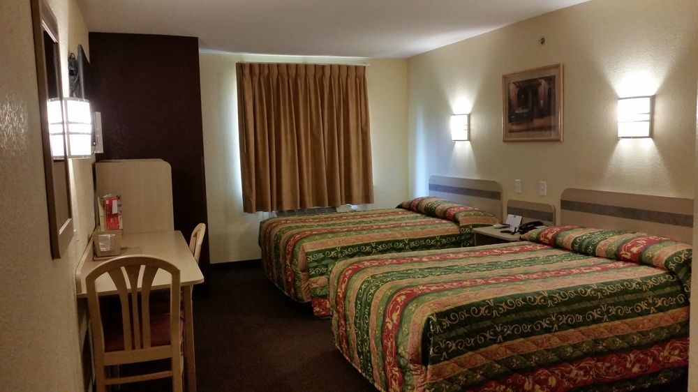 Motel 6 Humble, Tx - Houston International Airport Екстериор снимка